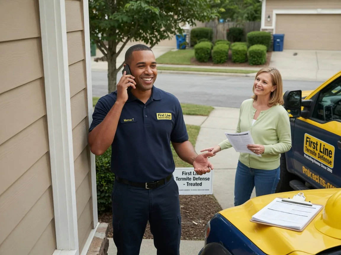 Termite Treatment Yuba City, CA FAQs